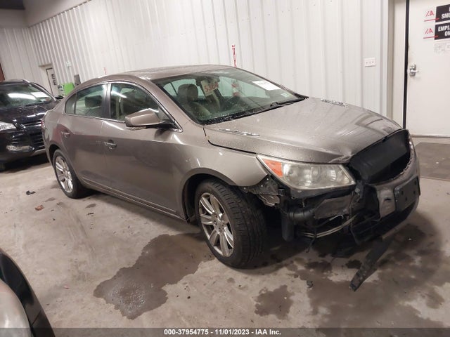 2012 BUICK LACROSSE PREMIUM 1 GROUP VIN: 1G4GD5E39CF183138