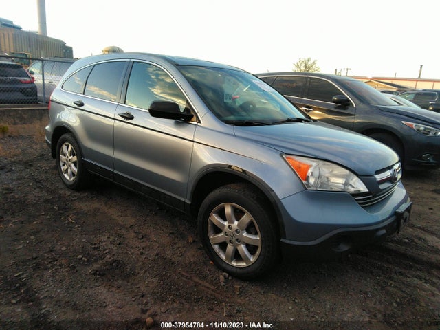 2007 HONDA CR-V EX VIN: JHLRE48517C074300