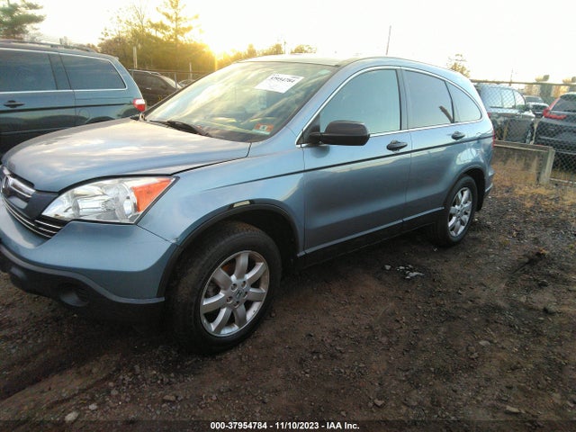 2007 HONDA CR-V EX VIN: JHLRE48517C074300