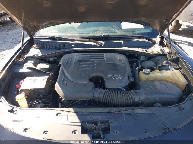 Dodge Charger Sxt 2016 2C3CDXHG6GH203769 Image 10