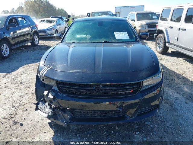 Dodge Charger Sxt 2016 2C3CDXHG6GH203769 Image 12