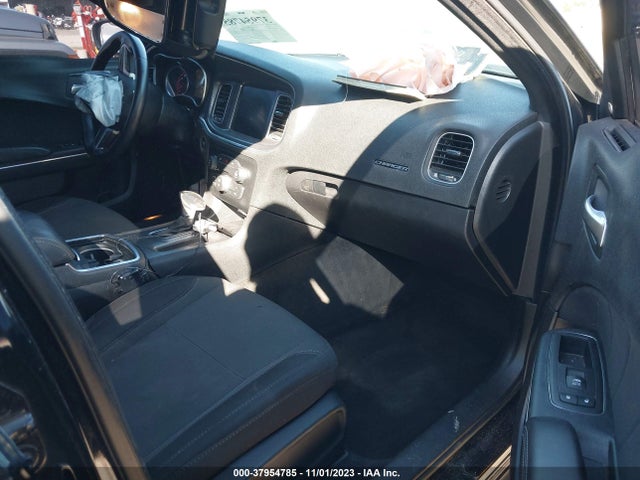 Dodge Charger Sxt 2016 2C3CDXHG6GH203769 Image 5