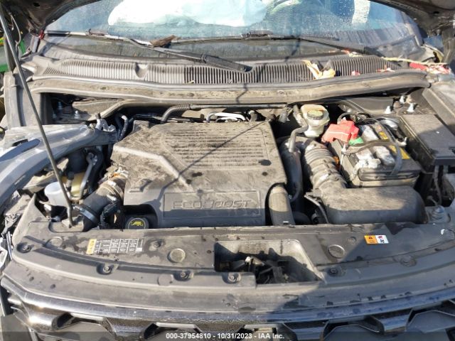 1FM5K8GT3GGD29870 Ford EXPLORER SPORT