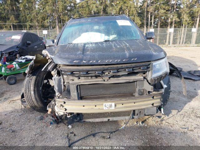 1FM5K8GT3GGD29870 Ford EXPLORER SPORT