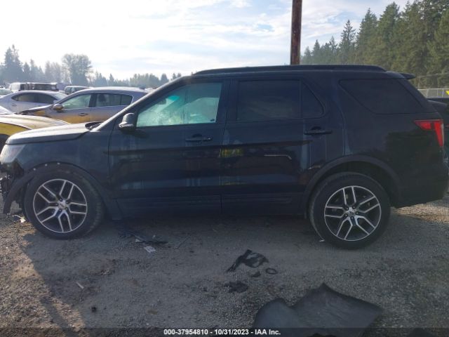 1FM5K8GT3GGD29870 Ford EXPLORER SPORT