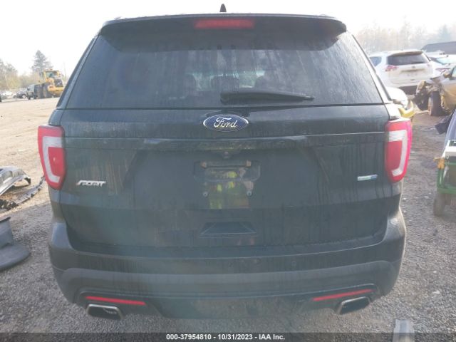 1FM5K8GT3GGD29870 Ford EXPLORER SPORT