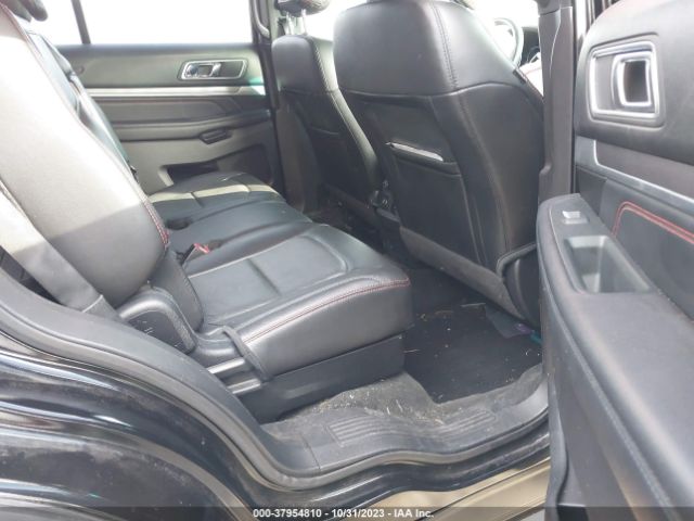 1FM5K8GT3GGD29870 Ford EXPLORER SPORT