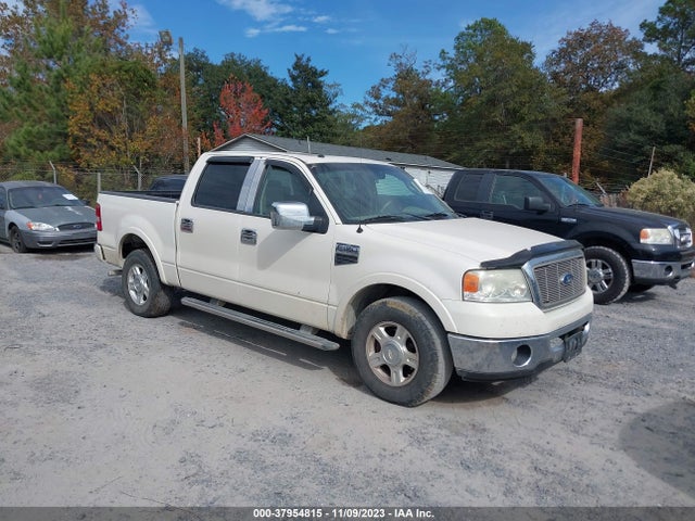 Продаж на аукціоні авто 2008 Ford F-150 Xlt/fx2/lariat, vin: 1FTPW12V98FA08456, номер лоту: 37954815