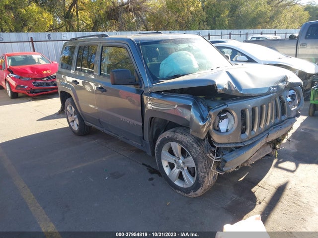 2012 JEEP PATRIOT SPORT VIN: 1C4NJRBB4CD670329