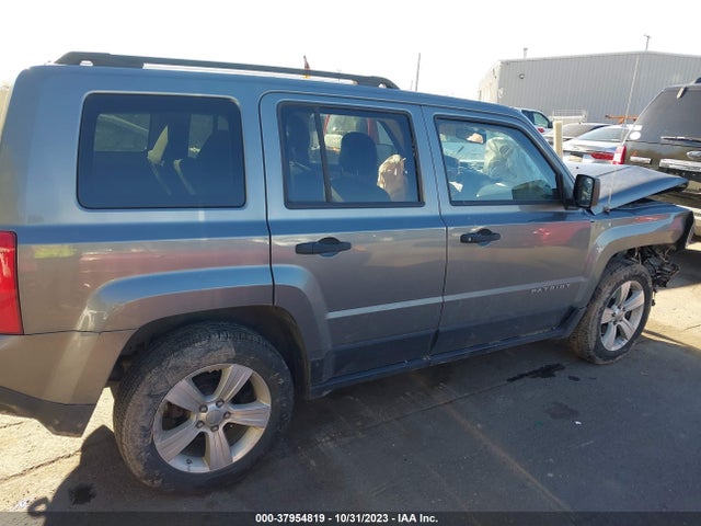 2012 JEEP PATRIOT SPORT VIN: 1C4NJRBB4CD670329