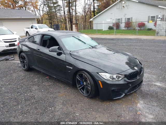 BMW M4 2015 WBS3R9C59FK333110 Image 1
