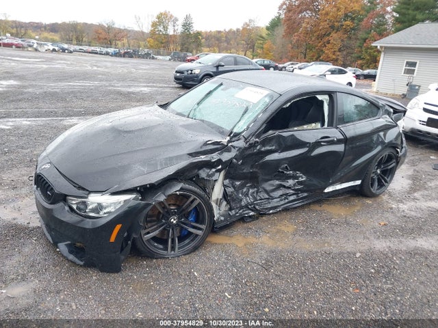 BMW M4 2015 WBS3R9C59FK333110 Image 2