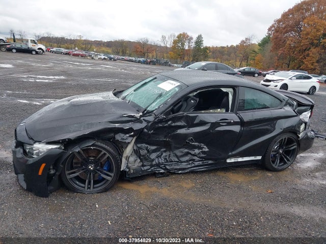 BMW M4 2015 WBS3R9C59FK333110 Image 6