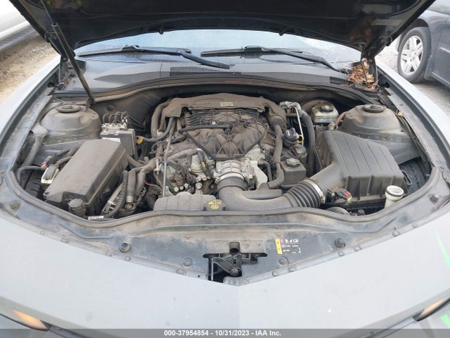 Chevrolet Camaro 1lt 2014 2G1FB1E30E9129259 Image 10