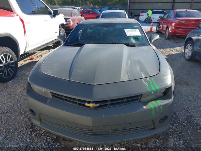 Chevrolet Camaro 1lt 2014 2G1FB1E30E9129259 Image 12