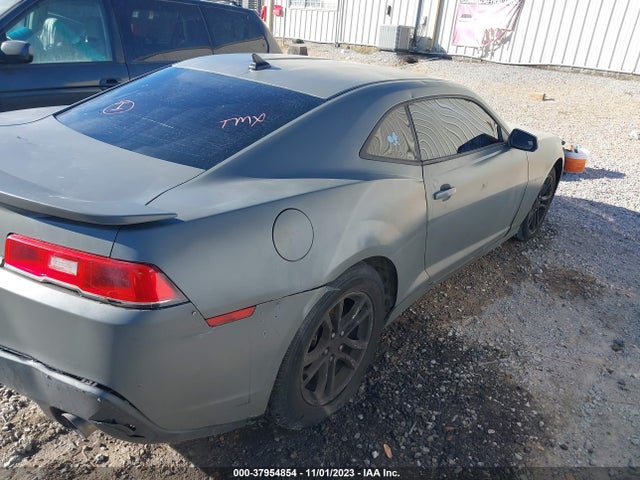 Chevrolet Camaro 1lt 2014 2G1FB1E30E9129259 Image 13