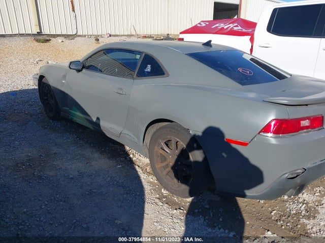 Chevrolet Camaro 1lt 2014 2G1FB1E30E9129259 Image 14