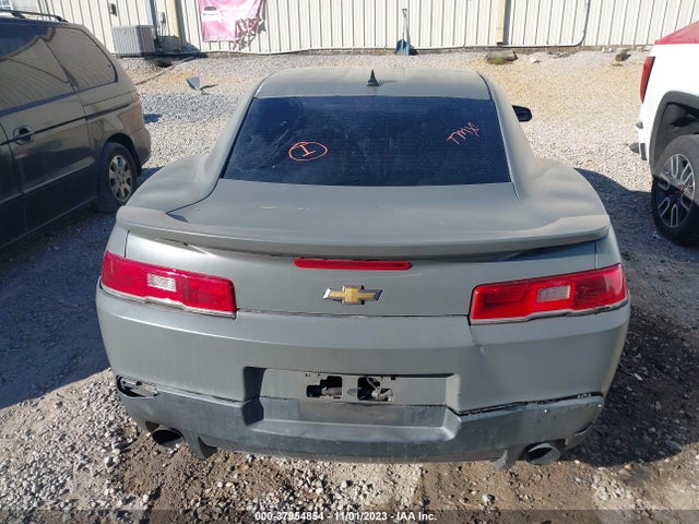 Chevrolet Camaro 1lt 2014 2G1FB1E30E9129259 Image 16