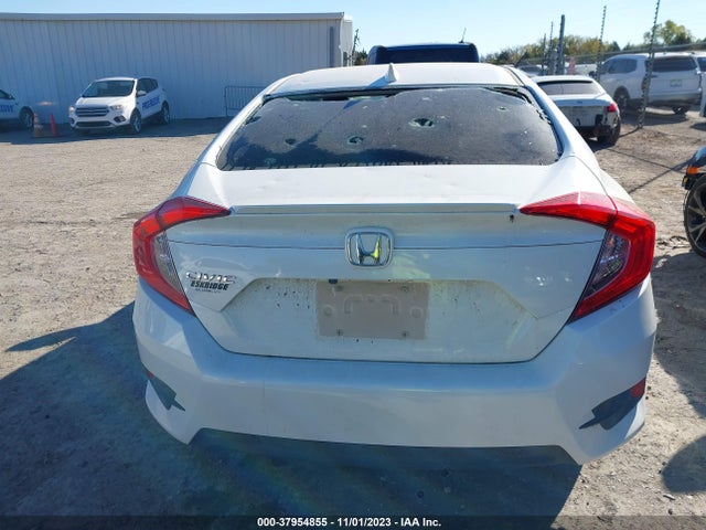 2018 HONDA CIVIC EX-L VIN: JHMFC1F80JX019451