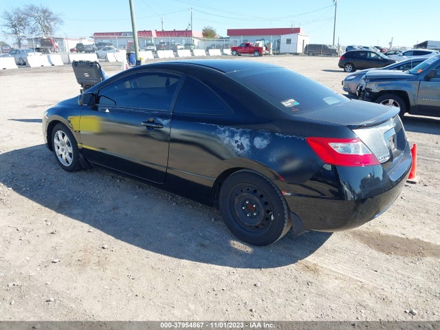2009 HONDA CIVIC LX VIN: 2HGFG12619H522644