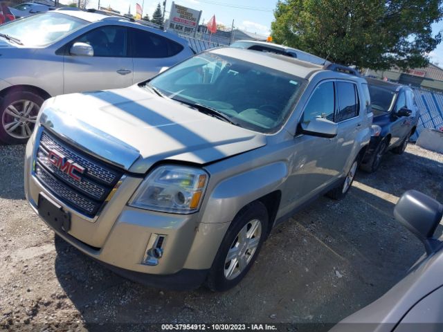 2GKALREK1E6383248 GMC Terrain Sle