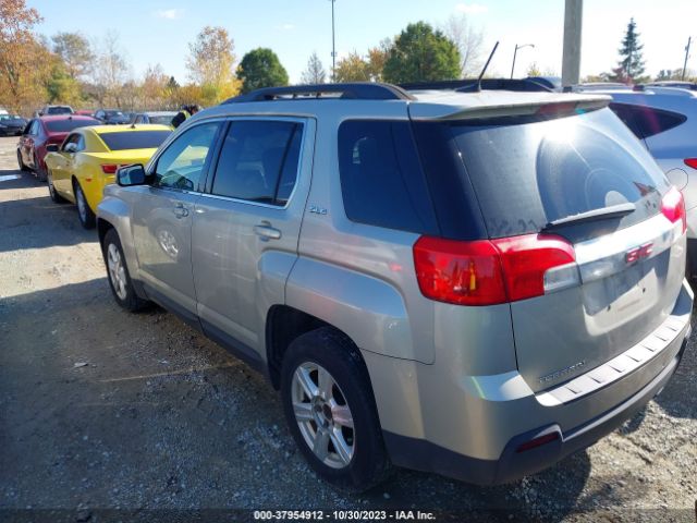 2GKALREK1E6383248 GMC Terrain Sle