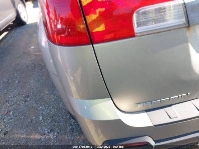 2GKALREK1E6383248 GMC Terrain Sle