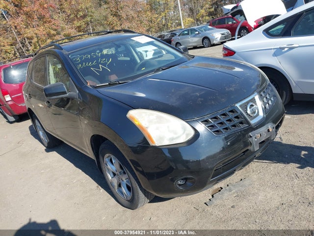 2008 NISSAN ROGUE SL VIN: JN8AS58V18W129079
