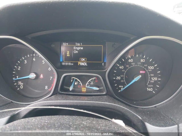 Ford FOCUS SE 2017 1FADP3K2XHL272830 Image 7