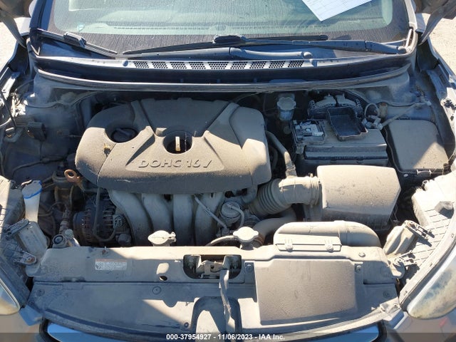 Продаж на аукціоні авто 2013 Hyundai Elantra Gls, vin: 5NPDH4AE8DH164729, номер лоту: 37954927