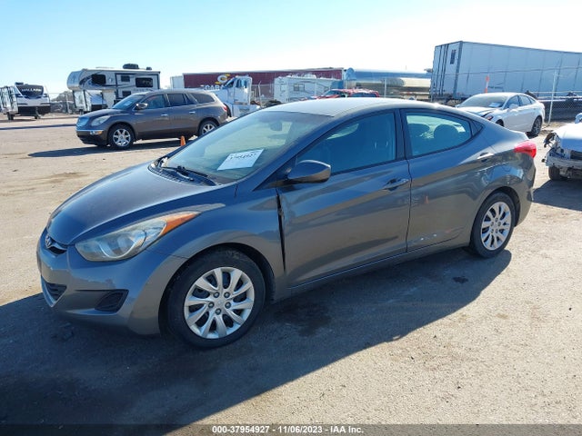 Продаж на аукціоні авто 2013 Hyundai Elantra Gls, vin: 5NPDH4AE8DH164729, номер лоту: 37954927