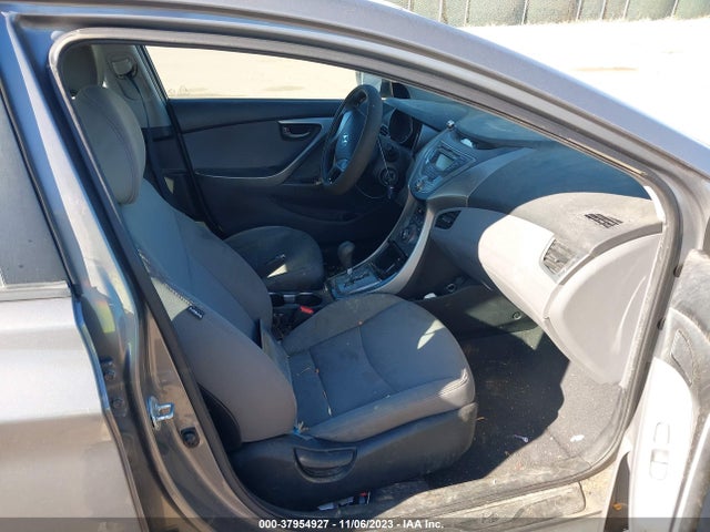 Продаж на аукціоні авто 2013 Hyundai Elantra Gls, vin: 5NPDH4AE8DH164729, номер лоту: 37954927