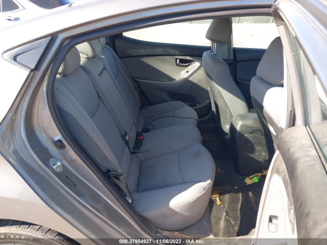 Продаж на аукціоні авто 2013 Hyundai Elantra Gls, vin: 5NPDH4AE8DH164729, номер лоту: 37954927