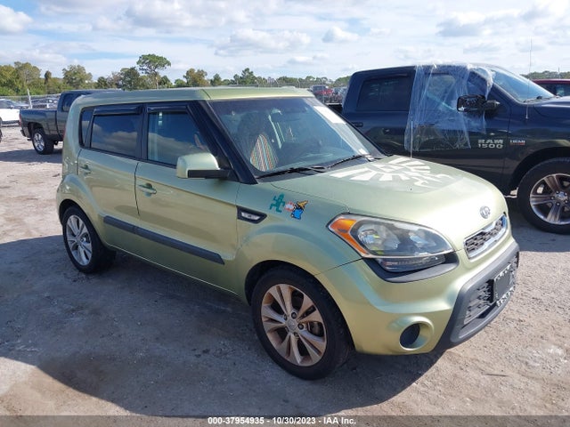 2012 KIA SOUL BASE VIN: KNDJT2A50C7481400