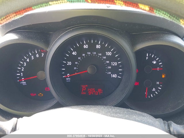2012 KIA SOUL BASE VIN: KNDJT2A50C7481400