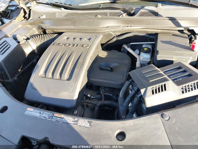 Chevrolet EQUINOX LT 2016 2GNFLFEK8G6283223 Image 10