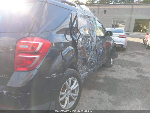 Chevrolet EQUINOX LT 2016 2GNFLFEK8G6283223 Image 6