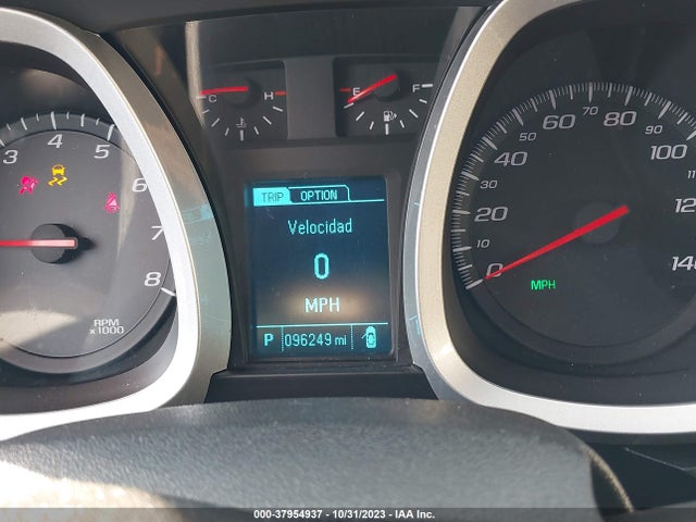 Chevrolet EQUINOX LT 2016 2GNFLFEK8G6283223 Image 7