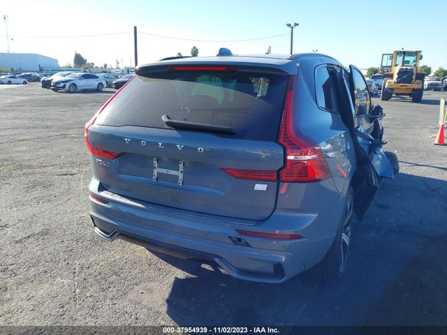 YV4BR0DM5N1905487 Volvo Xc60 Recharge Plug-in Hybrid T8 R-design