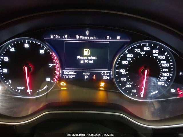 Audi Q7 3.0t Premium 2018 WA1LAAF73JD010708 Image 7