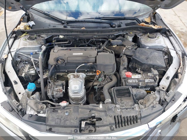 Honda ACCORD LX 2017 1HGCR2F31HA237362 Image 10