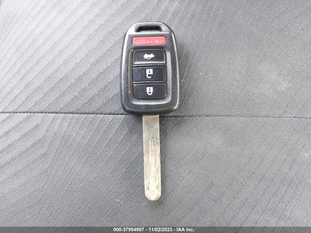 Honda ACCORD LX 2017 1HGCR2F31HA237362 Image 11