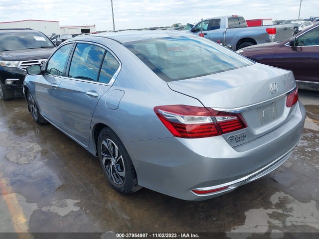 Honda ACCORD LX 2017 1HGCR2F31HA237362 Image 3
