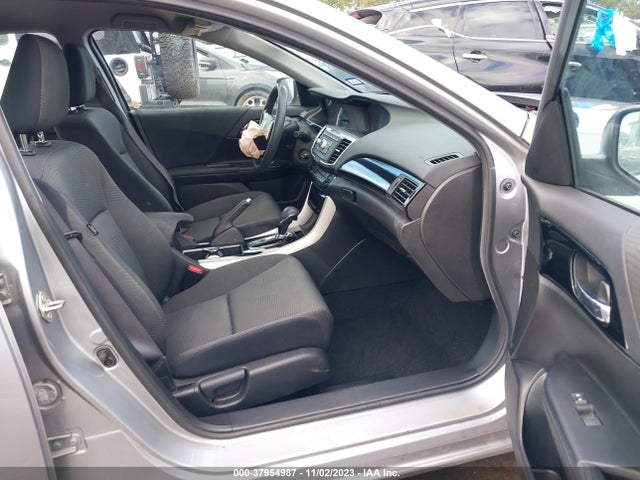 Honda ACCORD LX 2017 1HGCR2F31HA237362 Image 5