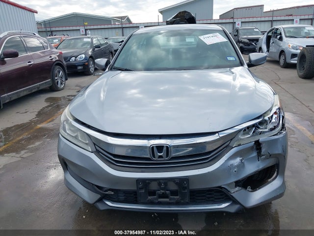 Honda ACCORD LX 2017 1HGCR2F31HA237362 Image 6