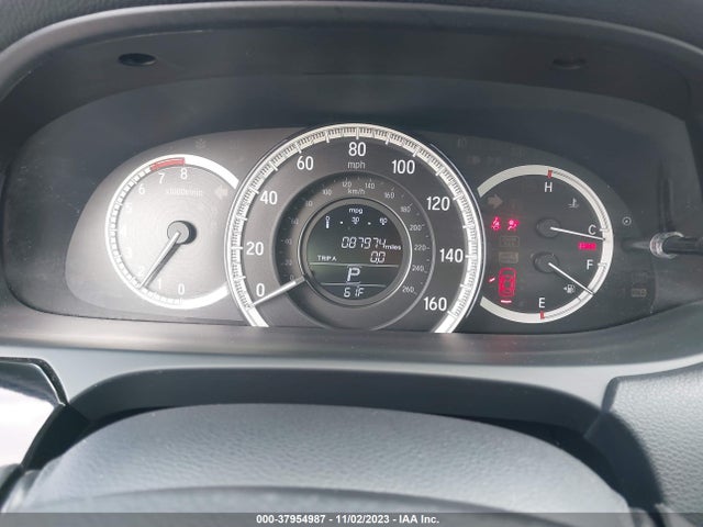 Honda ACCORD LX 2017 1HGCR2F31HA237362 Image 7
