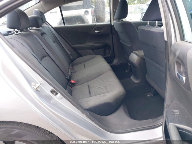 Honda ACCORD LX 2017 1HGCR2F31HA237362 Image 8