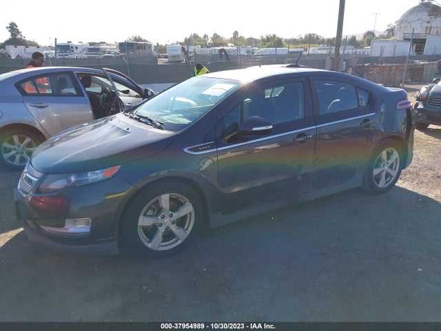 Chevrolet Volt 2015 1G1RC6E45FU125583 Image 2