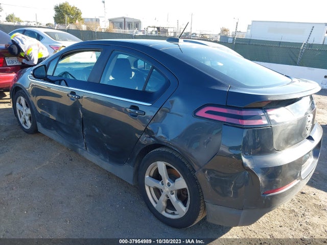 Chevrolet Volt 2015 1G1RC6E45FU125583 Image 3