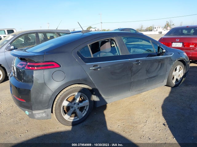 Chevrolet Volt 2015 1G1RC6E45FU125583 Image 4